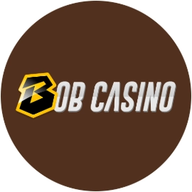 Bob Casino logo