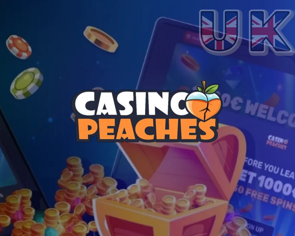 Casino Peaches in mobile